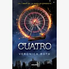 PENGUIN RANDOM HOUSE - Libro Cuatro