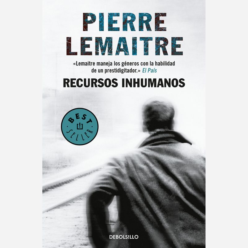 PENGUIN RANDOM HOUSE - Libro Recursos Inhumanos