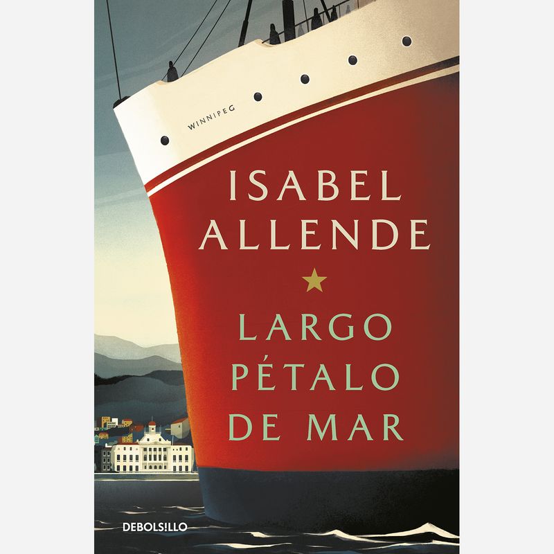 PENGUIN RANDOM HOUSE - Libro Largo Pétalo De Mar Penguin Random House