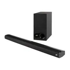 POLK AUDIO - Barra de sonido con subwoofer inalámbrico POLK SIGNA S2