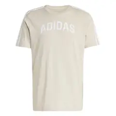 ADIDAS - Polera Codes Collegiate Linear Estampada