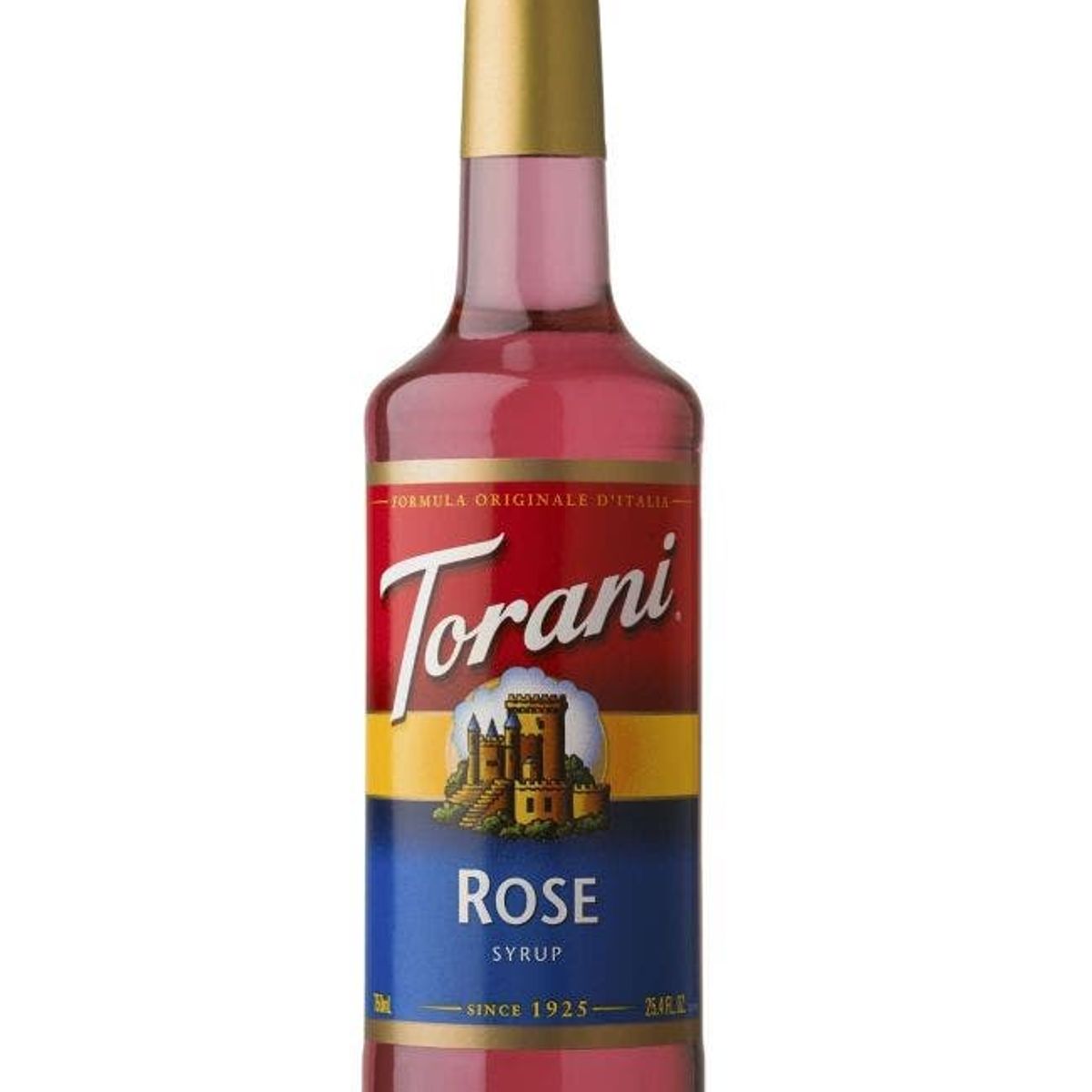GENERICO - Sirop TORANI Sabor Rosa Rose 750ml