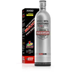 XADO - Restaurador de Motor Camiones Diesel