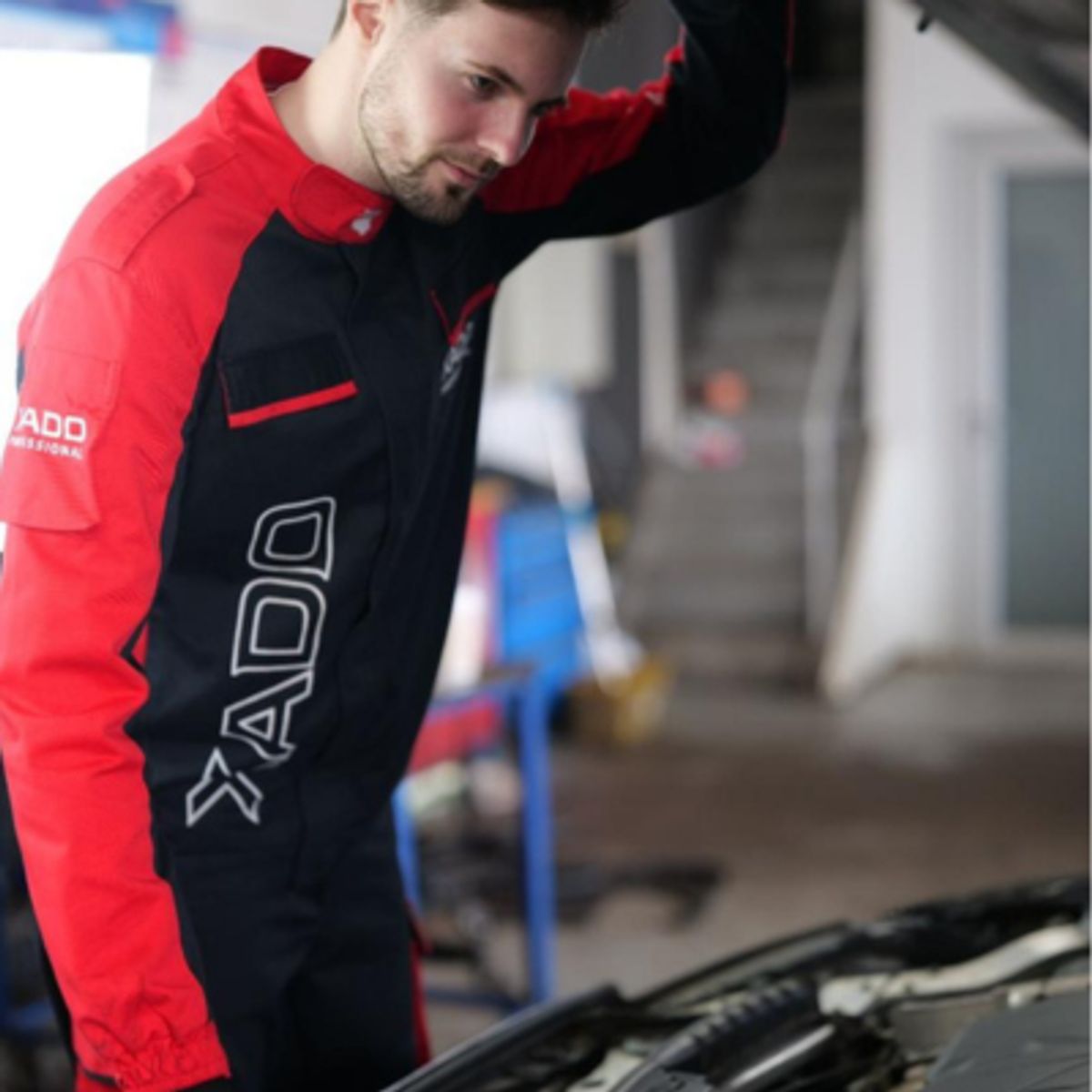 XADO - Restaurador de Motor Camiones Diesel