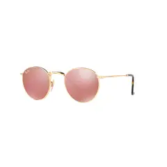 RAY BAN - Ray-Ban Round Metal RB3447
