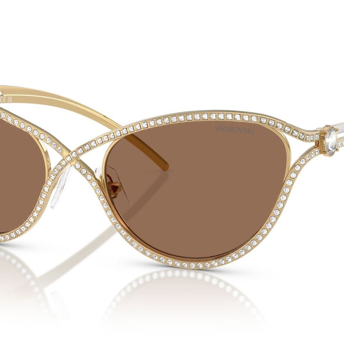 SWAROVSKI - Swarovski SK7025 400473 58