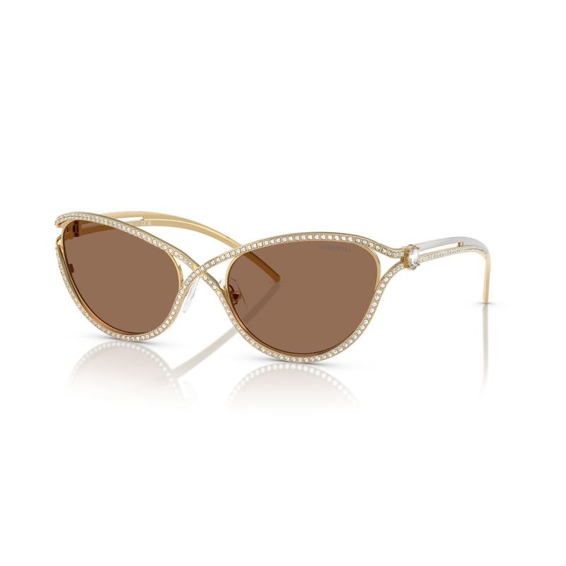 SWAROVSKI - Swarovski SK7025 400473 58