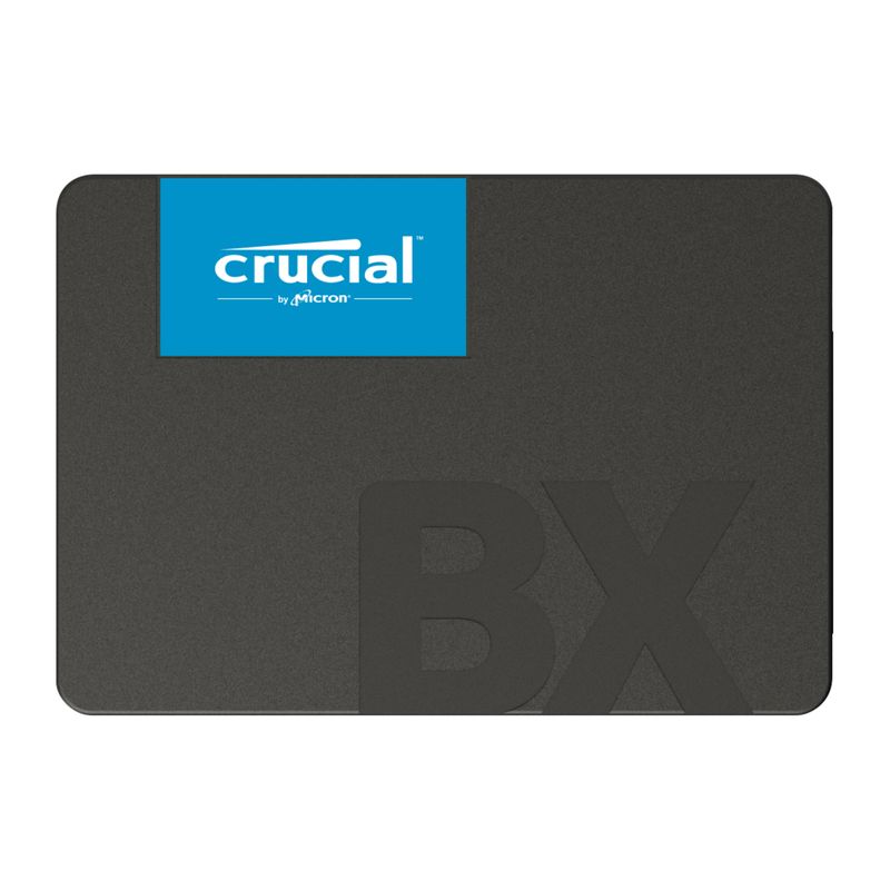 CRUCIAL - Disco de Estado Sólido SSD Crucial BX500 1 TB