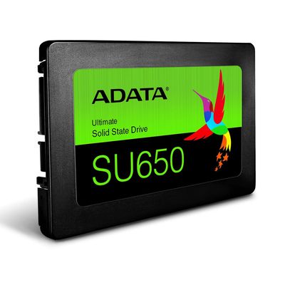 Imagen 2 del producto Disco de Estado Sólido SSD Ultimate SU650 480 GB 2.5""