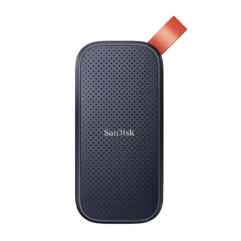 SANDISK - Disco de Estado Sólido Externo SSD portátil SanDisk 1 TB