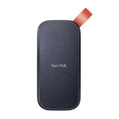 SANDISK - Disco de Estado Sólido Externo SSD portátil 1 TB