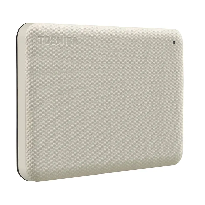 TOSHIBA - Disco Duro Externo Toshiba Canvio Advance 2 TB USB