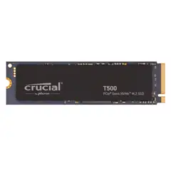 CRUCIAL - Disco de Estado Sólido SSD T500 2 TB