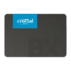 CRUCIAL - Disco de Estado Sólido SSD BX500 500 GB 2.5"