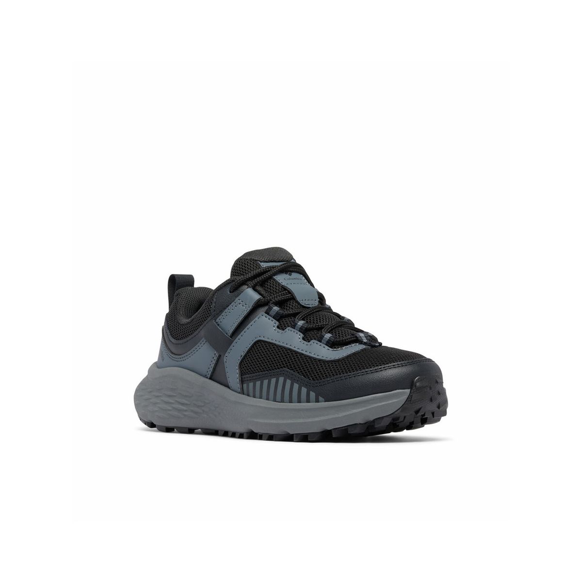 COLUMBIA - Zapatilla Niño Youth Konos Low Negro COLUMBIA