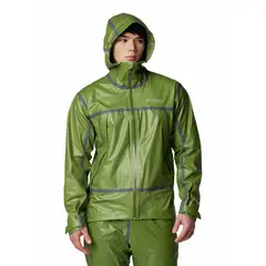COLUMBIA - Chaqueta Hombre Outdry Extreme Wyldwood Verde COLUMBIA.