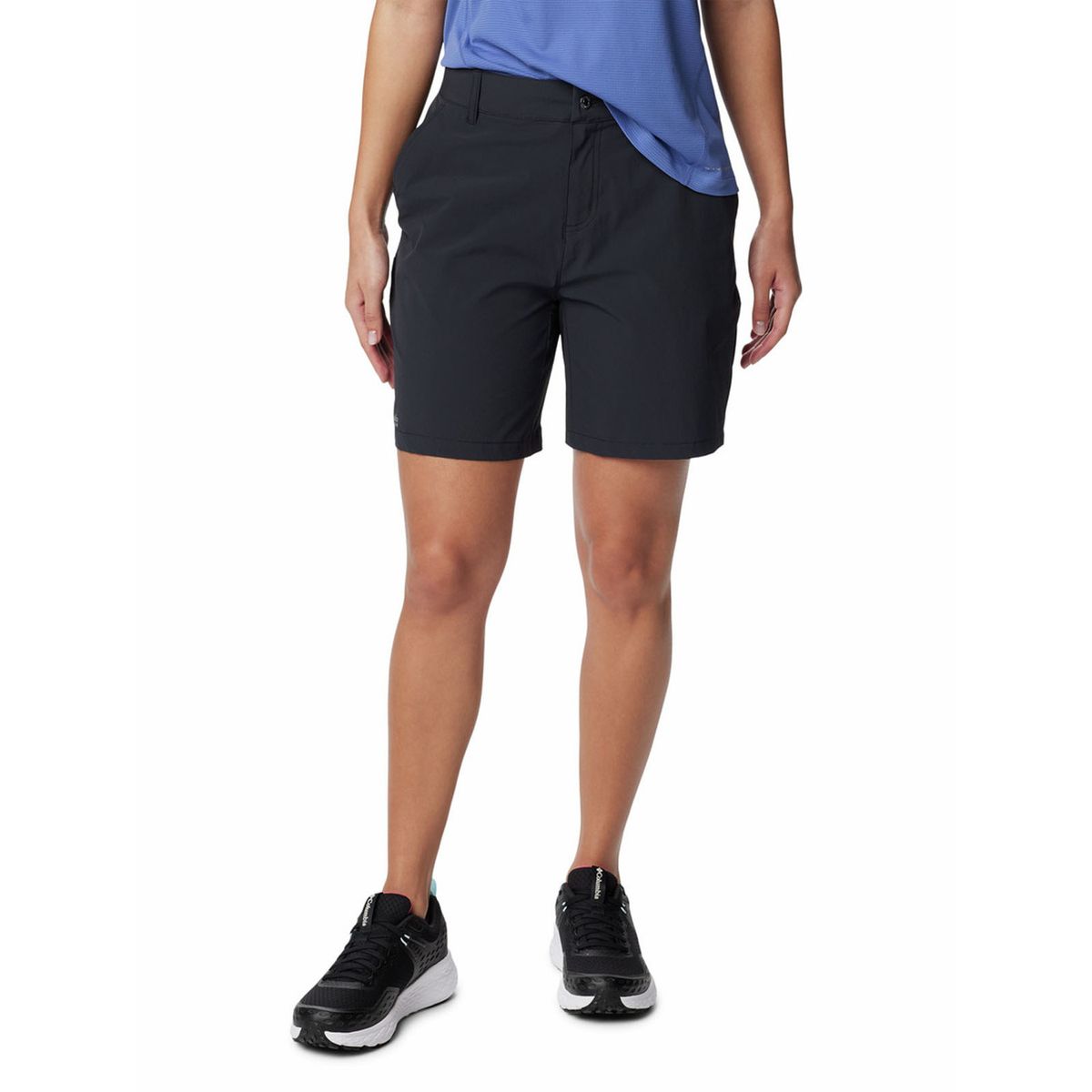 COLUMBIA - Short Mujer Summit Valley Negro COLUMBIA