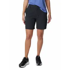 COLUMBIA - Short Mujer Summit Valley Negro