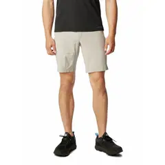 COLUMBIA - Short Hombre Titan Pass Gris