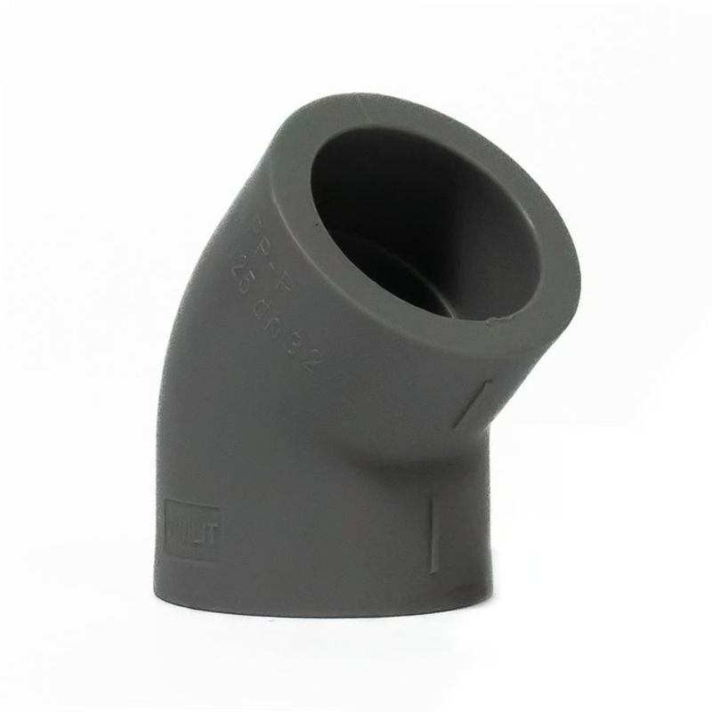 GENERICO - CODO PPR 32 MM 45º HOFFENS
