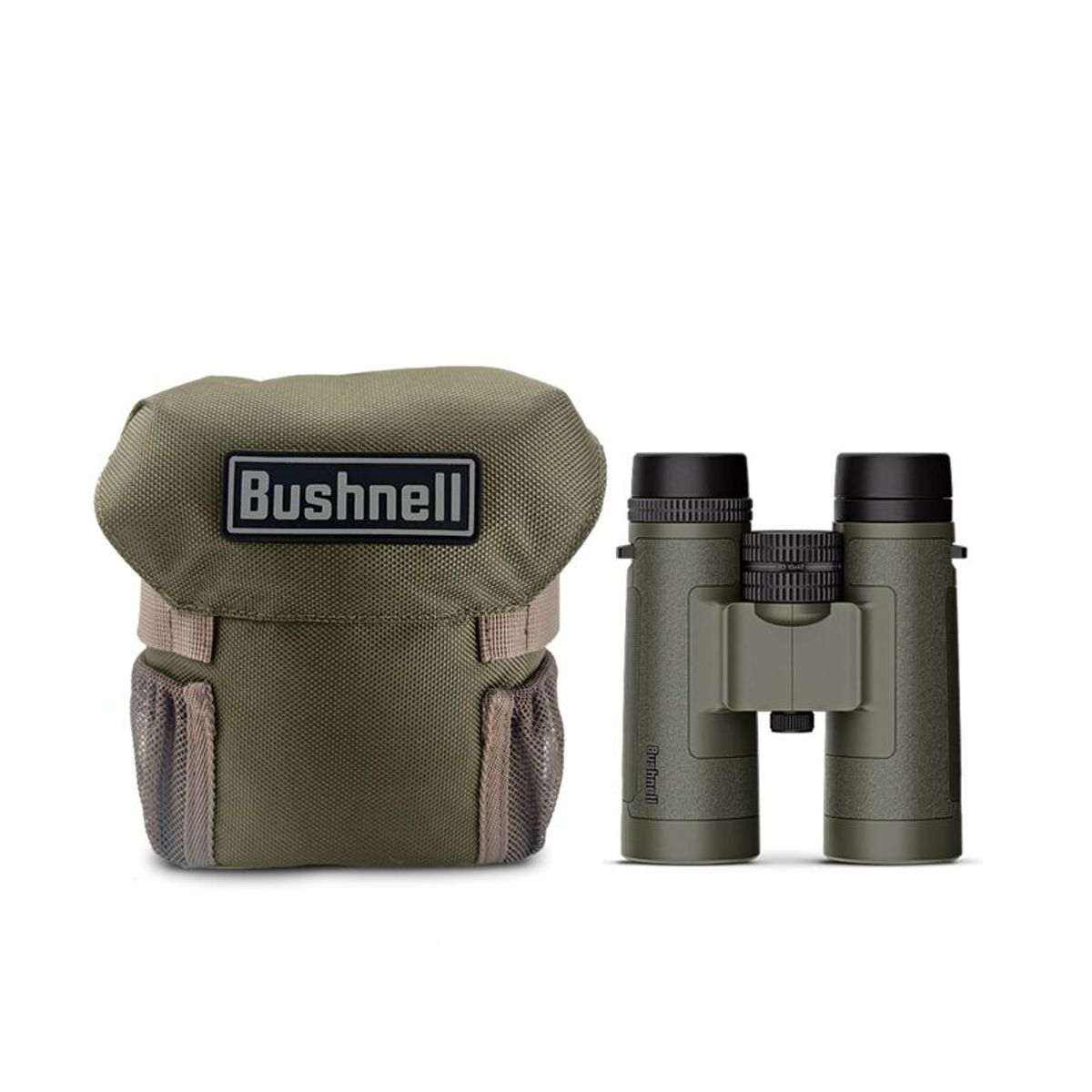 BUSHNELL - Binocular R3 10x42 verde Bushnell