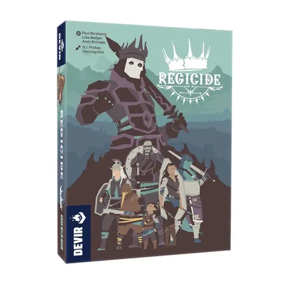 Imagen 2 del producto Juego de cartas JUEGO DE MESA 4 jugadores cooperativo