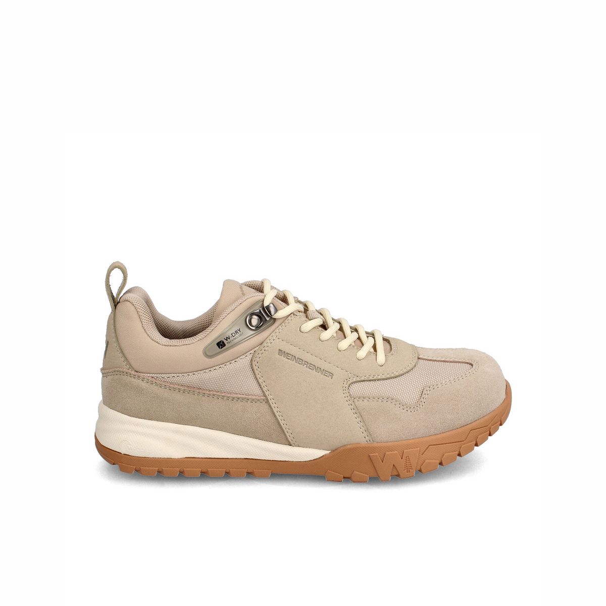 WEINBRENNER - Zapatilla Mujer Weinbrenner Beagle River Lo Beige