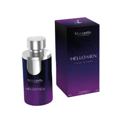 MARXZELLE - Hellomen Pour Homme 100 ml