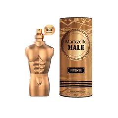 MARXZELLE - Male Intense 100 ml