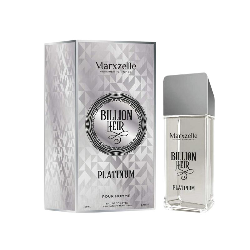 MARXZELLE - Marxzelle Billion Heir Platinum 100 ml