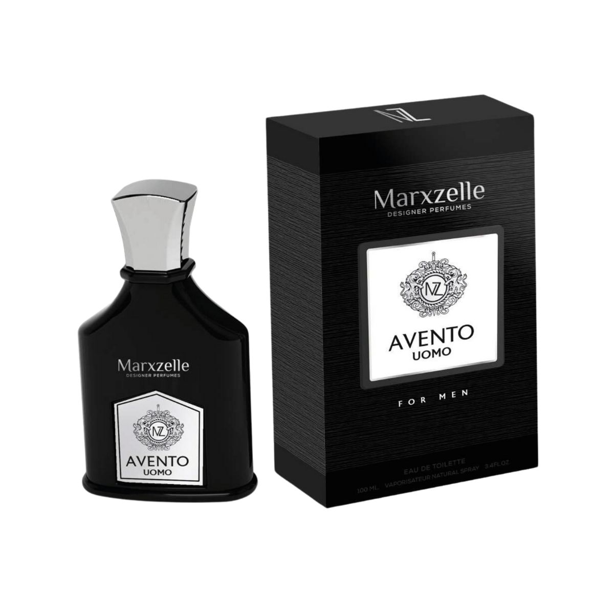 MARXZELLE - Marxzelle Avento Uomo For Men 100 ml