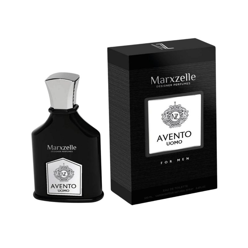 MARXZELLE - Marxzelle Avento Uomo For Men 100 ml