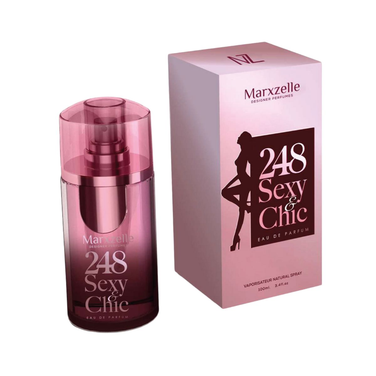 MARXZELLE - Marxzelle 248 Sexy & Chic 100 ml