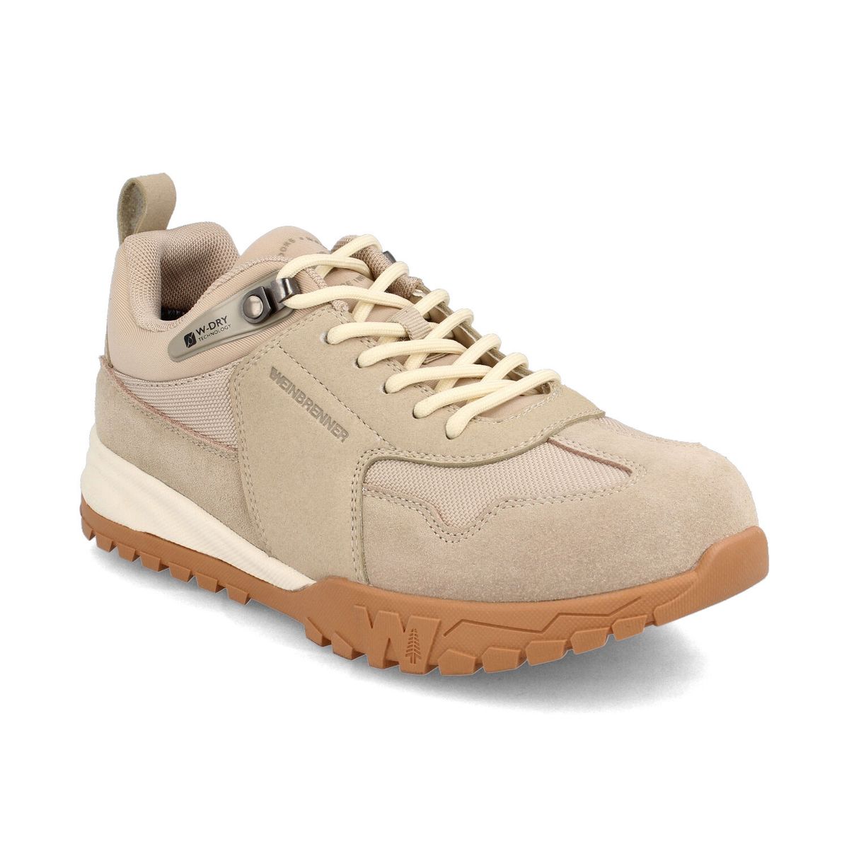 WEINBRENNER - Zapatilla Mujer Weinbrenner Beagle River Lo Beige