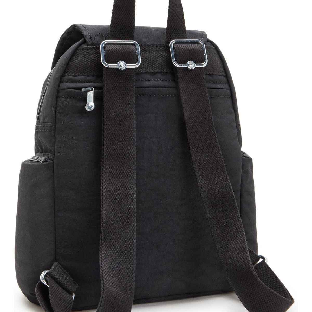 KIPLING - Mochila Mujer Kipling City Zip Mini Negro