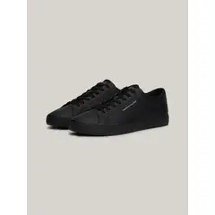 TOMMY HILFIGER - Zapatillas Core Essential Con Logo Negro