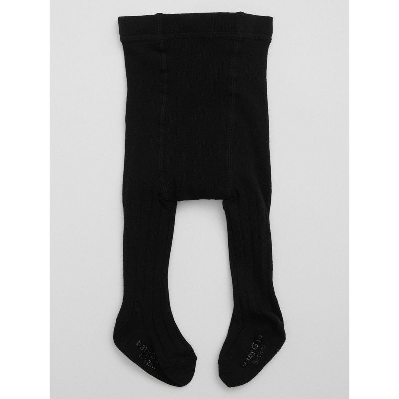 GAP - Pantys Unisex Bebé Negro