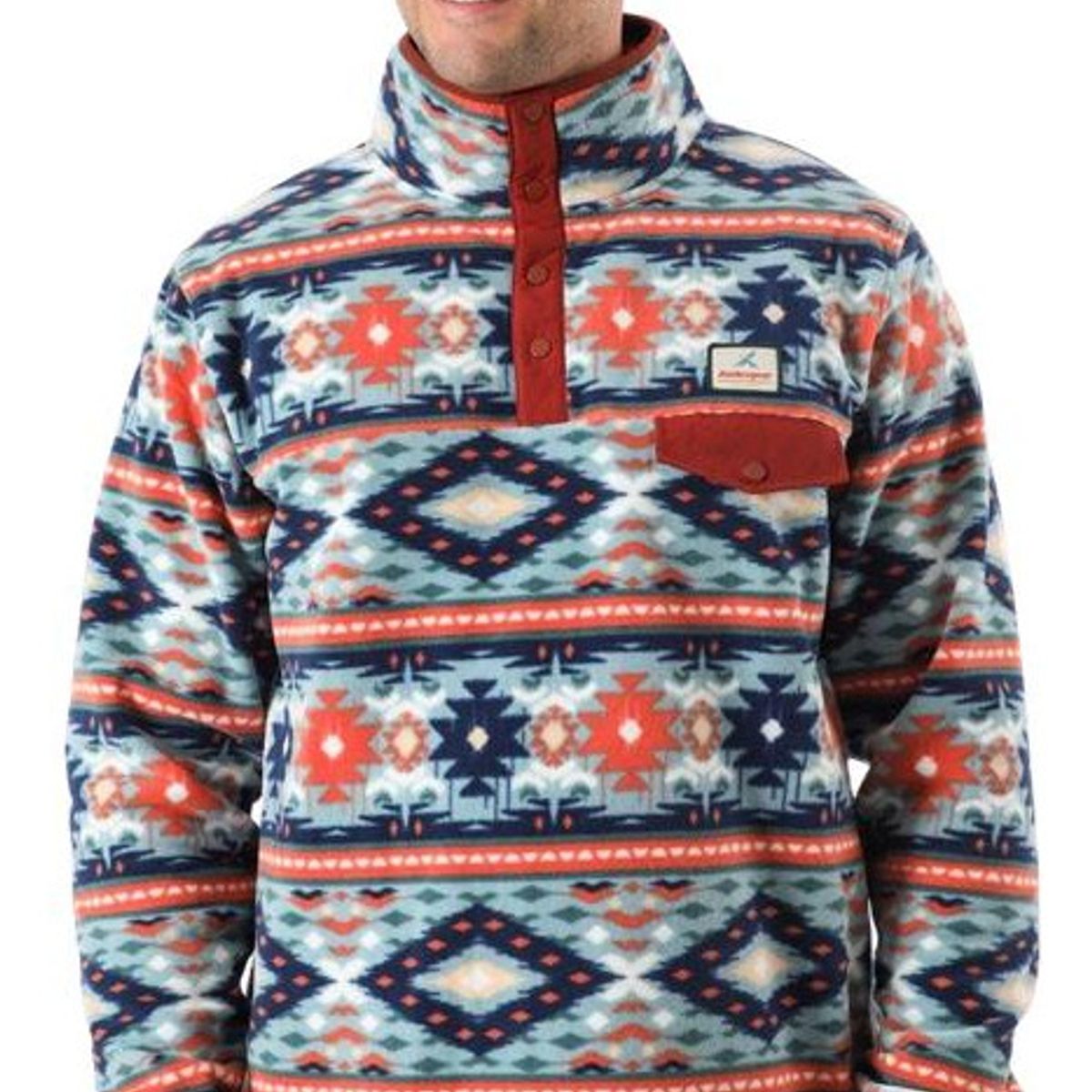 ANDESGEAR - Polar Panguipulli Men Hombre Multicolor