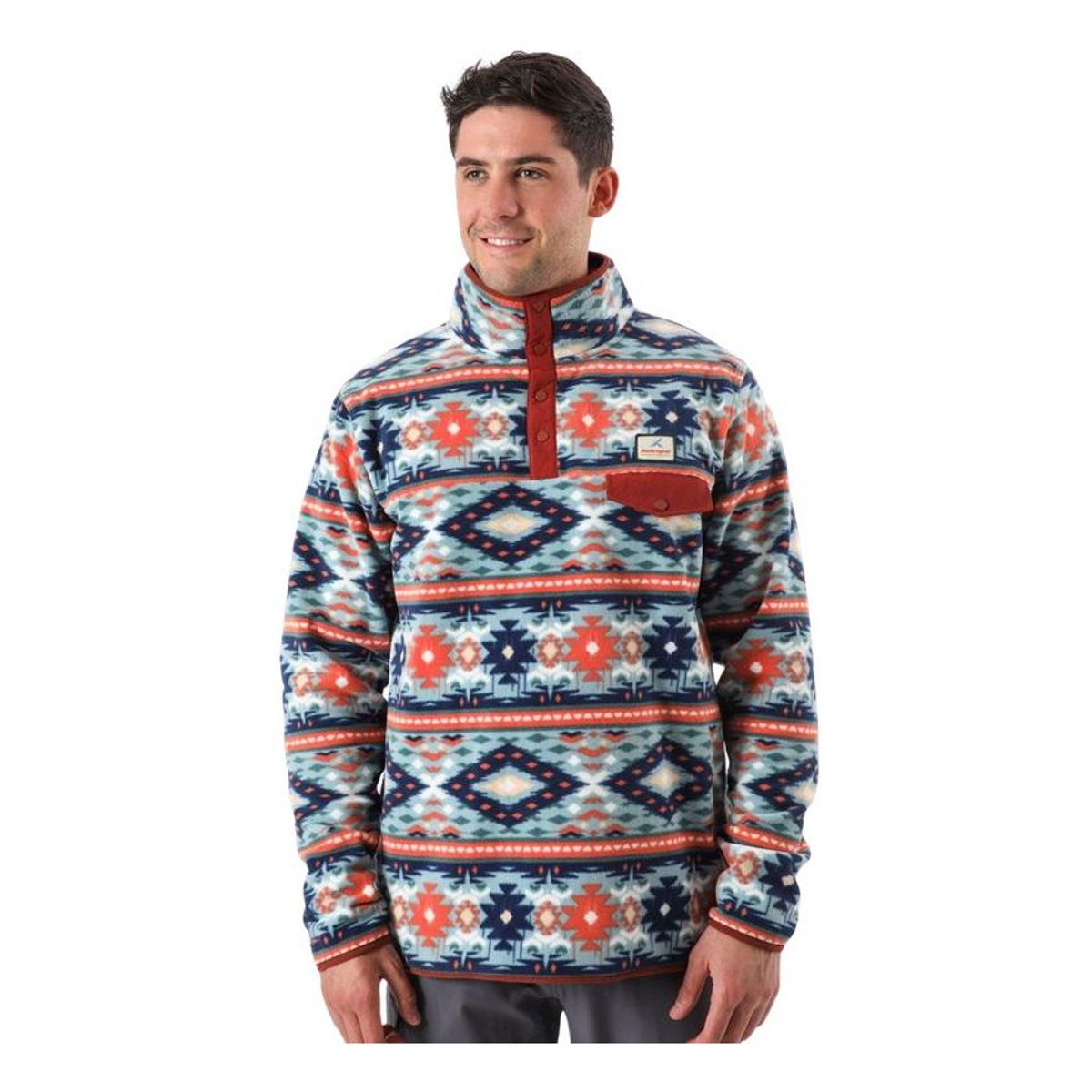 ANDESGEAR - Polar Panguipulli Men Hombre Multicolor