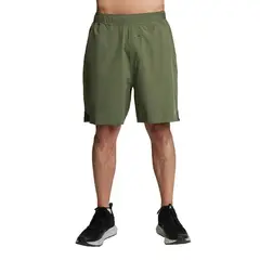SPYDER - Short Entrenamiento Hombre Verde