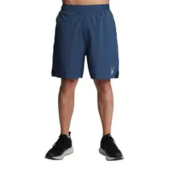 SPYDER - Short Entrenamiento Hombre Azul