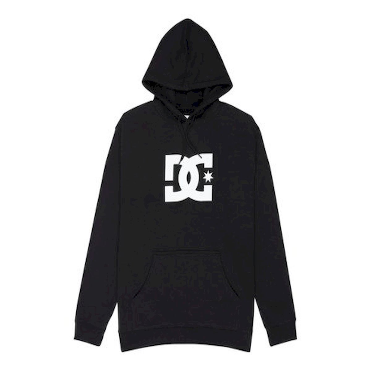 DC SHOES - Poleron Hombre Star Ph Kvj0 Negro DC