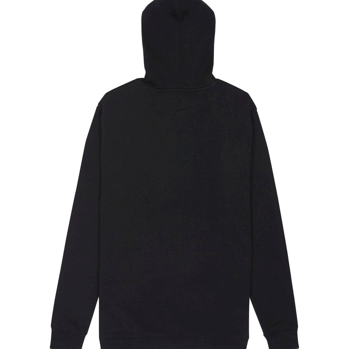 DC SHOES - Poleron Hombre Star Ph Kvj0 Negro DC