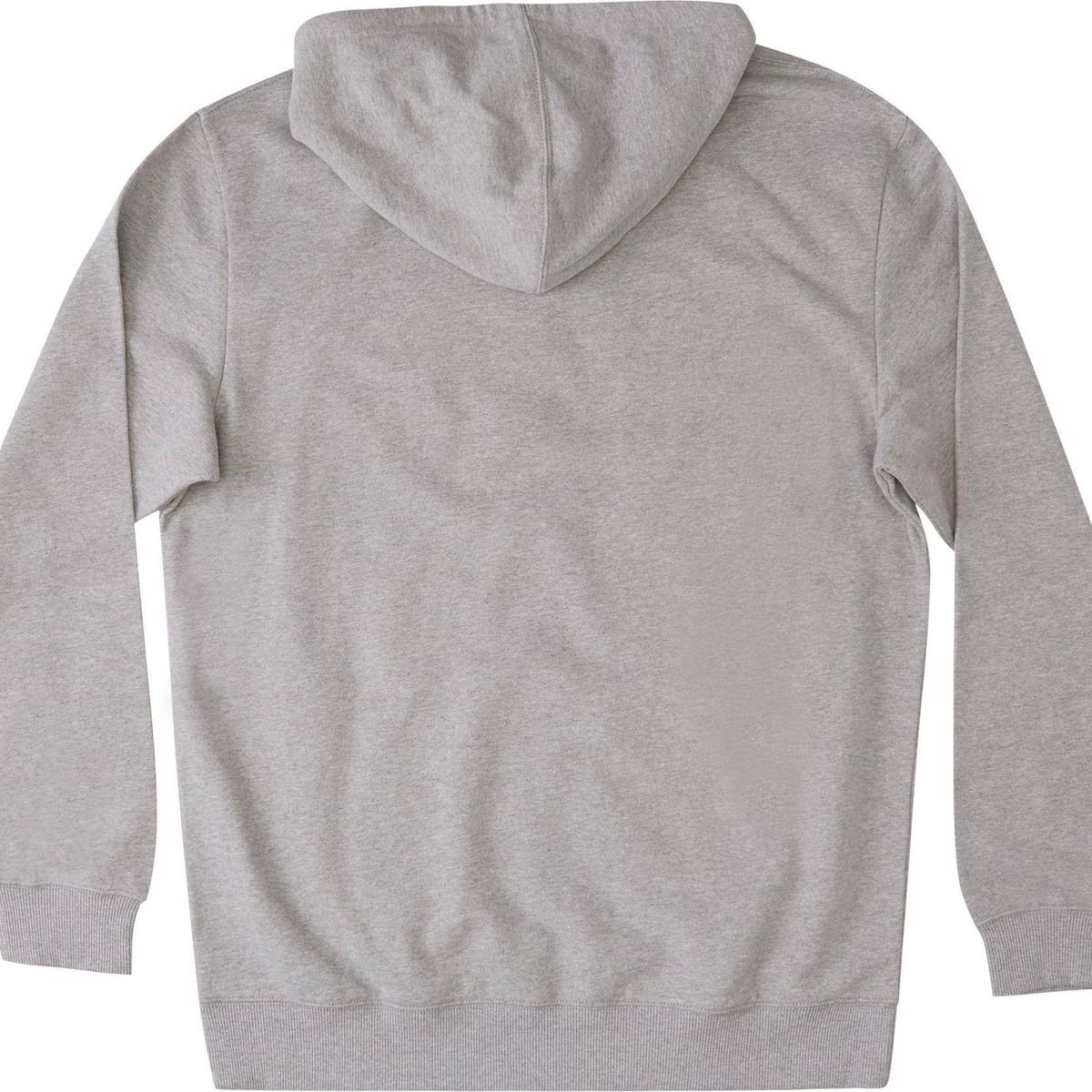 DC SHOES - Poleron Hombre Star Ph Gris DC
