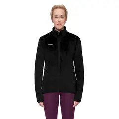 MAMMUT - Polar Innominata Ml Jacket Mujer Negro