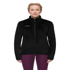 MAMMUT - Polar Innominata Ml Jacket Mujer Negro