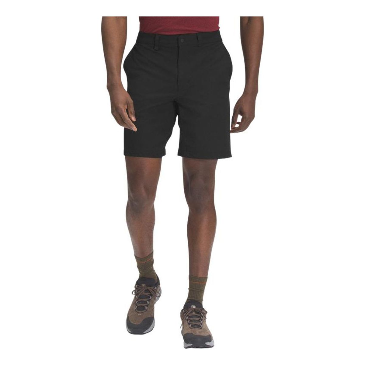 THE NORTH FACE - Short Paramount Hombre Negro