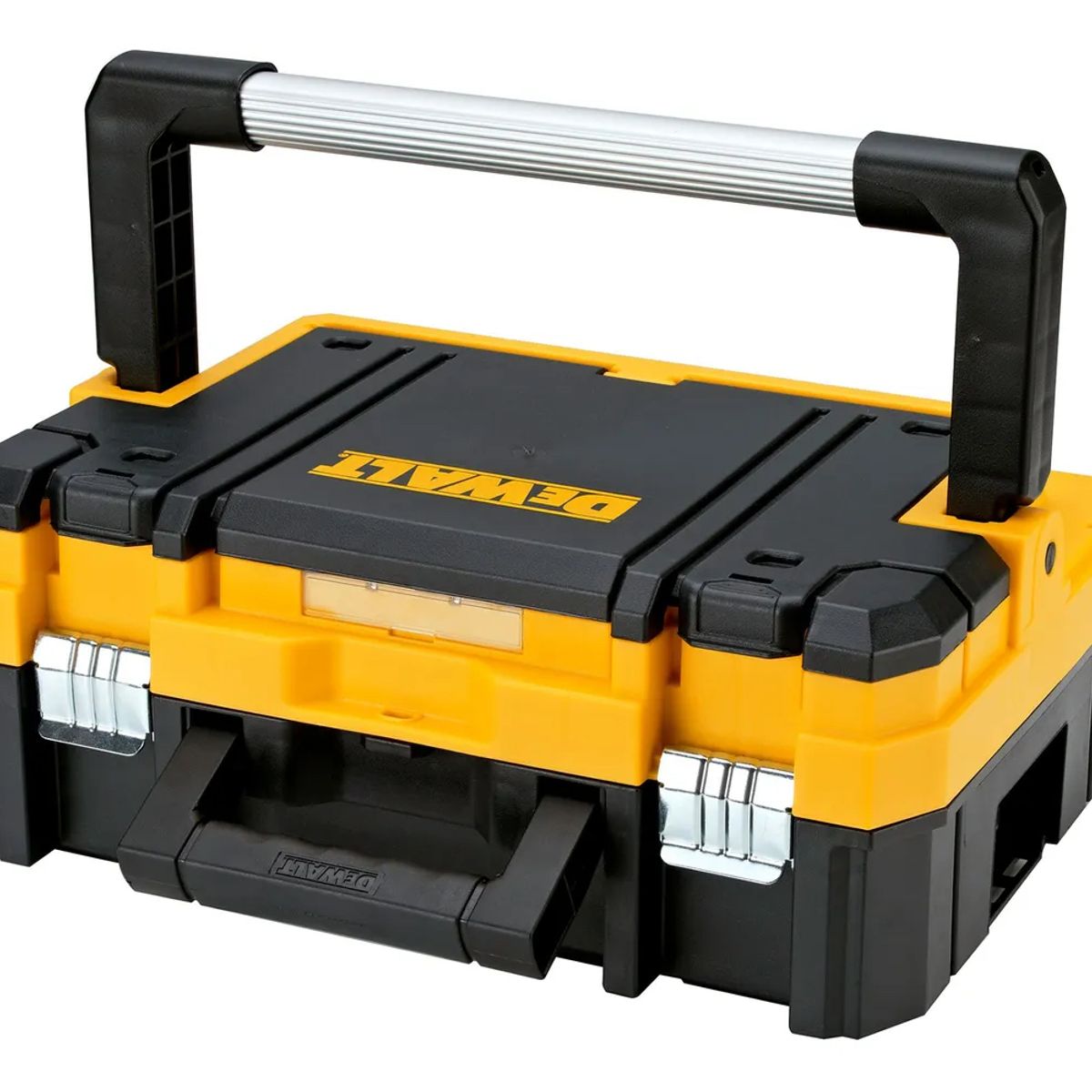 DEWALT - Caja Mango Largo Con Organizador 30kg Tstak Dewalt Dwst17808