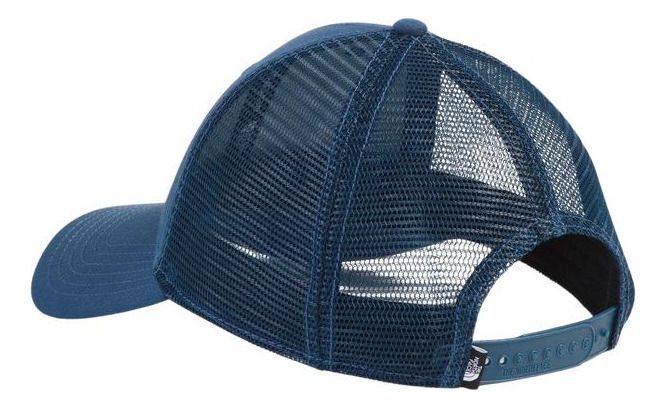 Jockey Embroidered Mudder Trucker Azul Azul TALLA UNICA