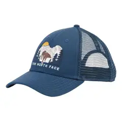 THE NORTH FACE - Jockey Embroidered Mudder Trucker Unisex Adulto Azul
